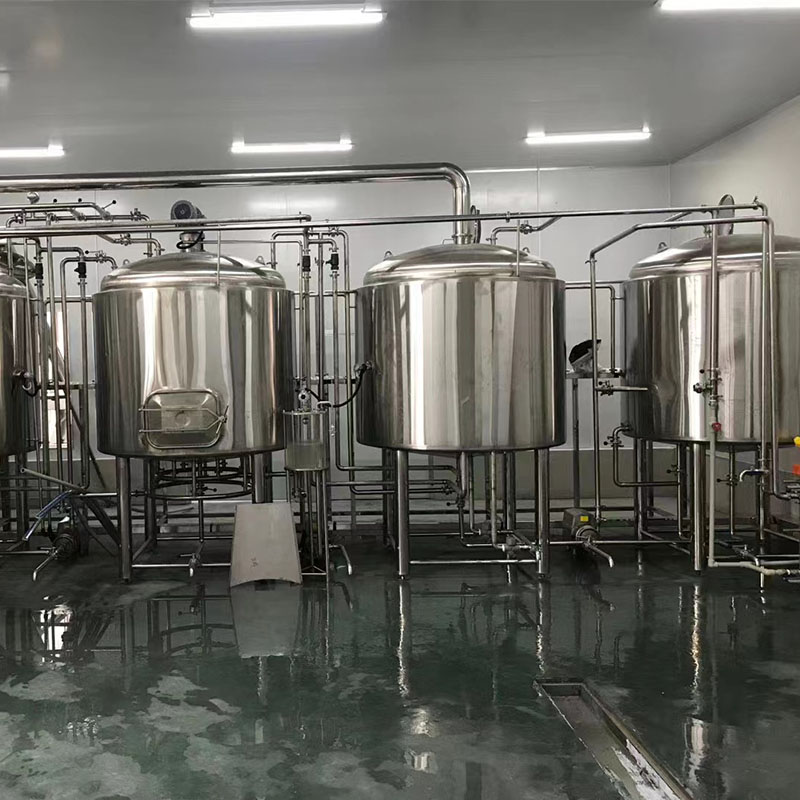 绿园精酿啤酒设备