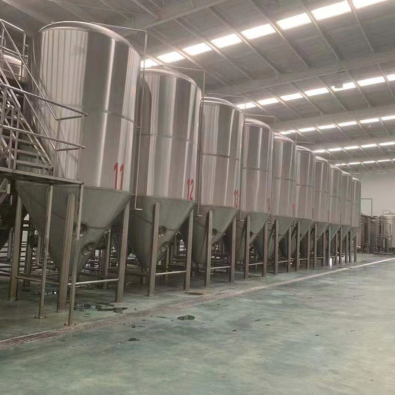 绿园小型啤酒设备